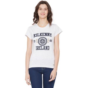 Kilkenny Stamp Stars Lady T Shirt