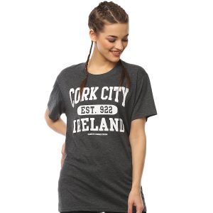 Cork City Vintage Coll T-shirt