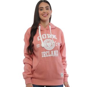 Cork Stamp Lady Hood