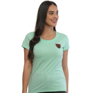 Ireland Leather Ladyfit Tshirt