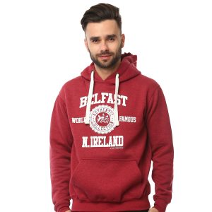 Belfast World Famous Unisex Hood