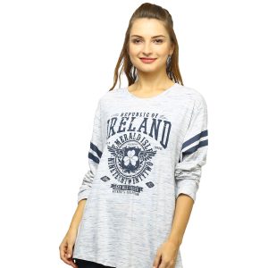Ireland Wings Stripe T-shirt