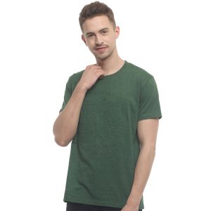 Ireland Embossed Unisex T-shirt