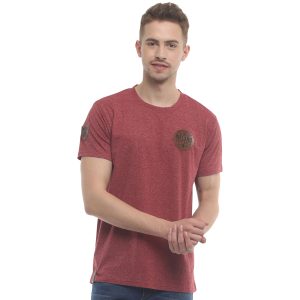 Ireland Leather Patch Unisex T-shirt