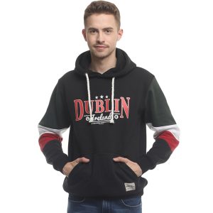 Dublin Ireland Unisex Hood