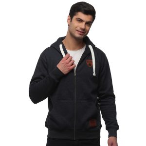 Ireland Crest Unisex Zipper