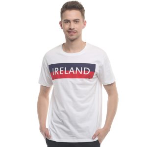 Ireland Shamrock Unisex T-shirt