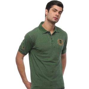 Ireland Burnout Polo