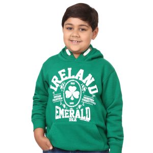 Ireland Emerald Isle Kid Hood