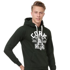 Cork Emerald Unisex Hood 