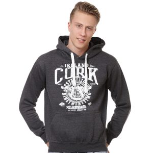 Cork Wings Unisex Hood