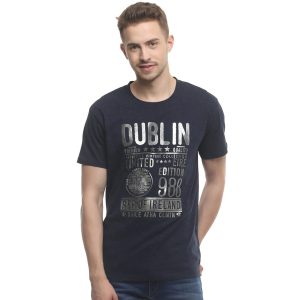 Dublin Authentic Castle Unisex T-shirt