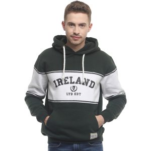 Ireland Wreath Unisex Hood