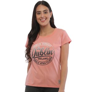 Dublin Ladyfit Tshirt