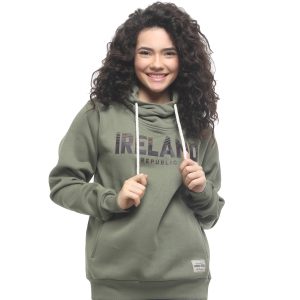 Ireland Republic Lady Hood