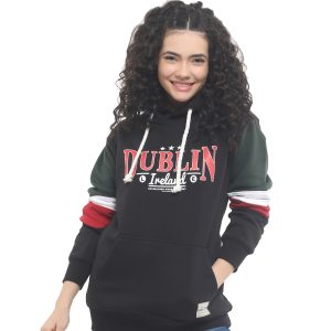 Dublin Lady Hood