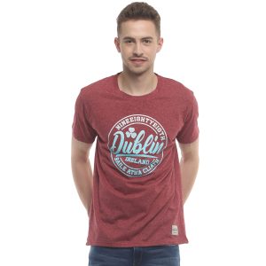 Dublin Gradient Unisex T-shirt
