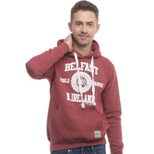 Belfast Unisex Hood