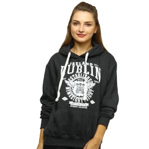 Dublin Wings Lady Hood