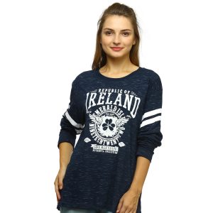 Ireland Wings Stripe T-shirt
