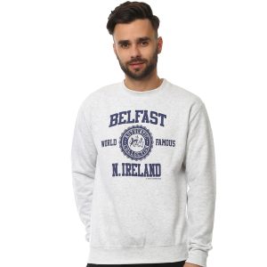 Belfast World Famous Unisex Sweatshirt