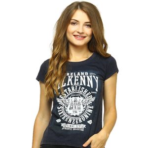 Klikenny Photo Star Lady T-shirt