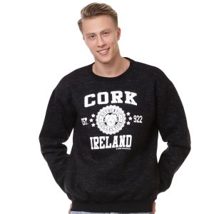 Cork Stamp Stars Unisex Sweatshirt