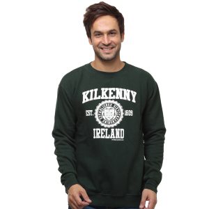 Kilkenny Stamp Unisex Sweatshirt