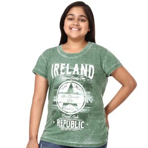 Ireland Photo Star Kids T-shirt