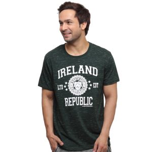 Ireland Stamp Stars T-shirt