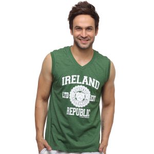 Ireland Stamp Limited Edition Unisex Vest