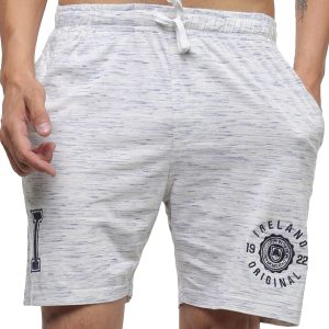 Ireland Stamp Unisex Shorts