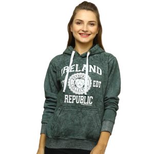 Ireland Stamp Ltd Edt Hood