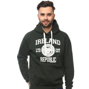 Ireland Stamp Ltd Edt Hood