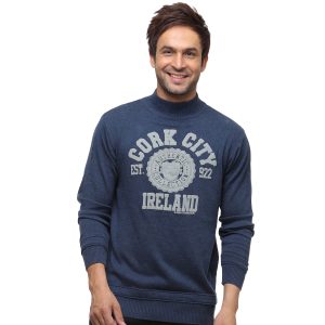 Cork Stamp Unisex Sweatshirt
