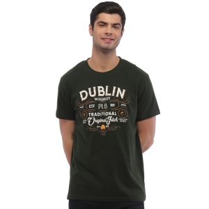 Dublin Pub Unisex Tshirt