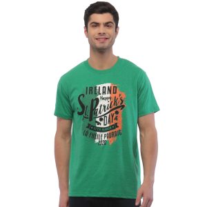 St Patricks Tricolor Unisex T Shirt