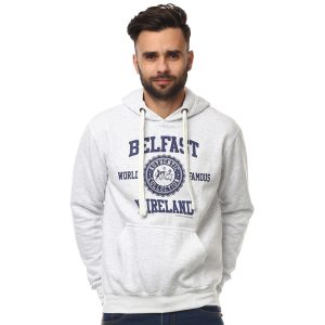 Belfast Famous Unisex Hood
