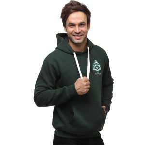 Celtic Knot Unisex Hood