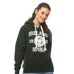 Ireland Stamp Ltd Edt Hood
