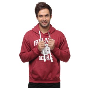 Ireland Stamp Ltd Edt Hood