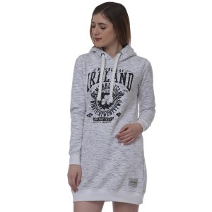 Ireland Wings Lady Long Hood
