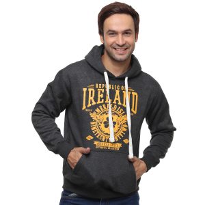 Ireland Wings Unisex Hood