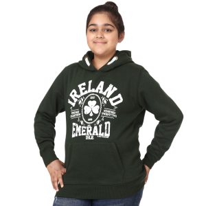 Ireland Emerald Isle Kid Hood