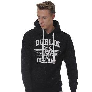 Dublin Crest Hood