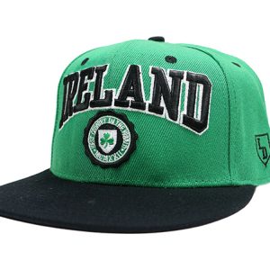 Ireland Best Country Green