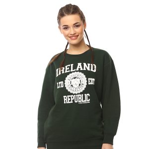 Ireland Stamp Sweatshirt