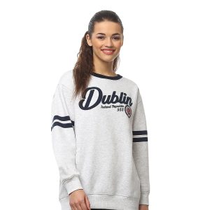 Dublin Stamp 988 Lady Sweat Shirt