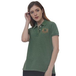 Ireland Crest Lady Polo