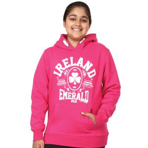 Ireland Emerald Kids Hood